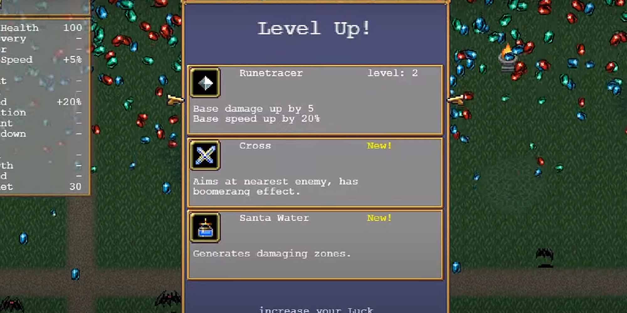 Vampire Survivors The 15 Best Weapons Ranked Vampire Survivors The 15 Best Weapons Ranked