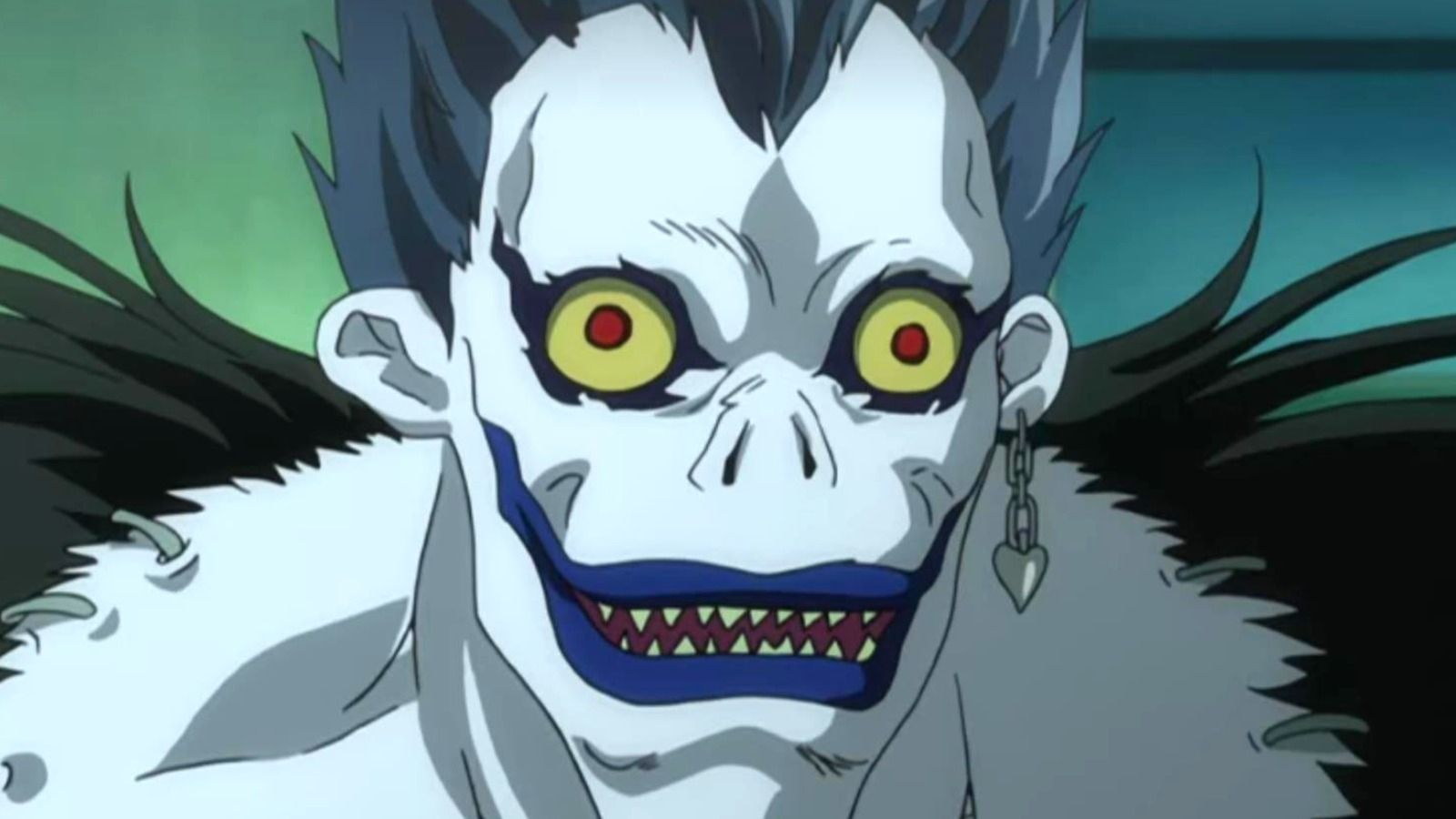 Ryuk Death Note