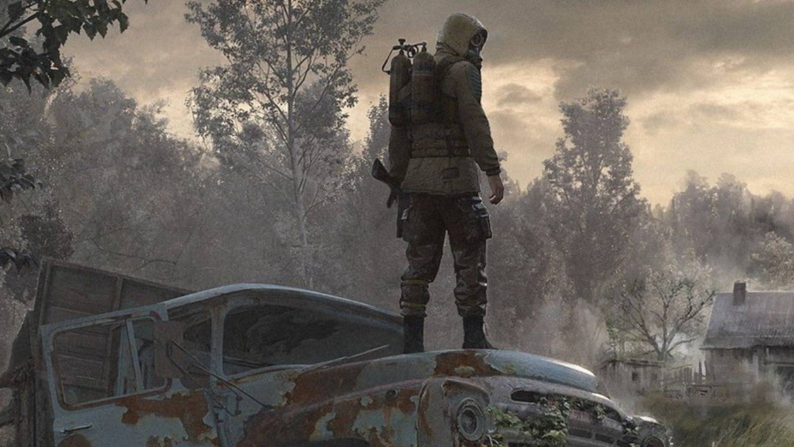 STALKER 2 Delay Is Just The First Of Many According To Insider