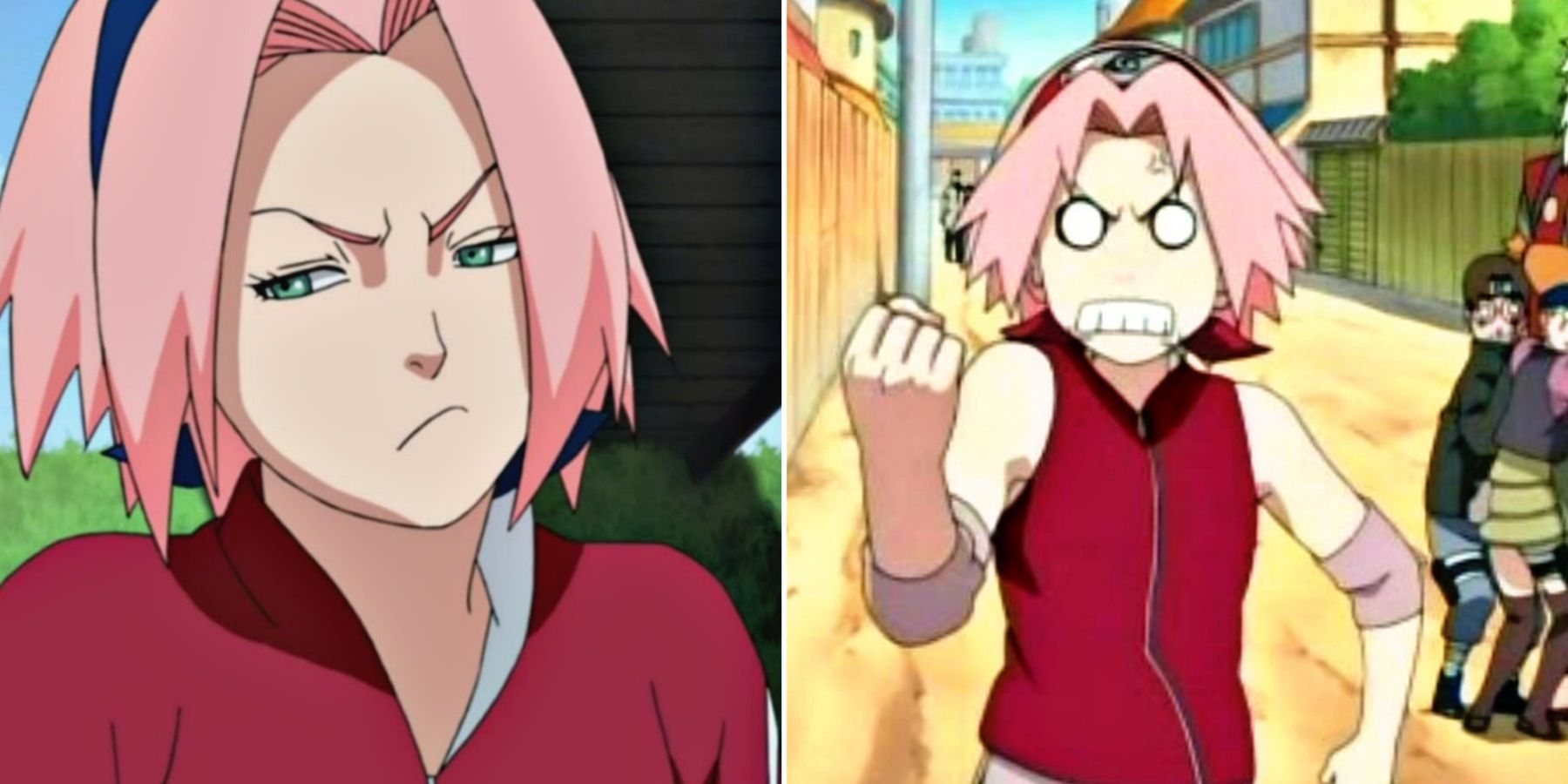 Sakura Haruno Controversial Character