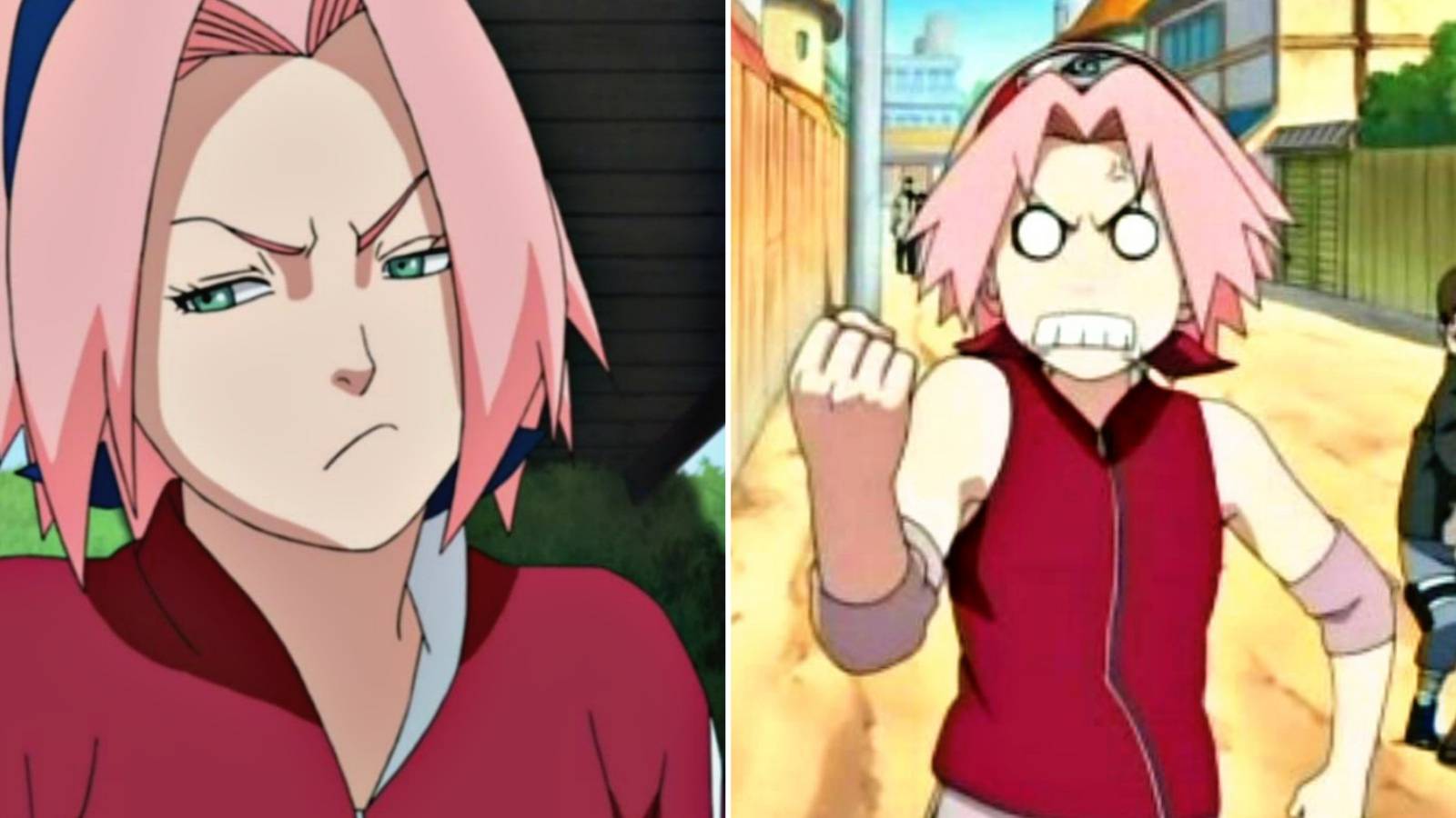 Sakura Haruno Controversial Character