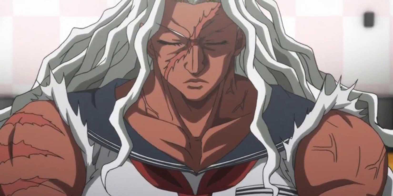 Sakura entry danganronpa anime