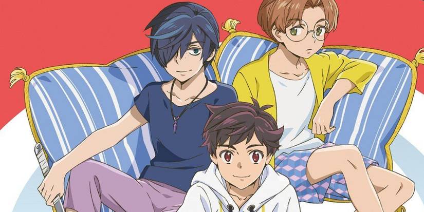 Sarazanmai