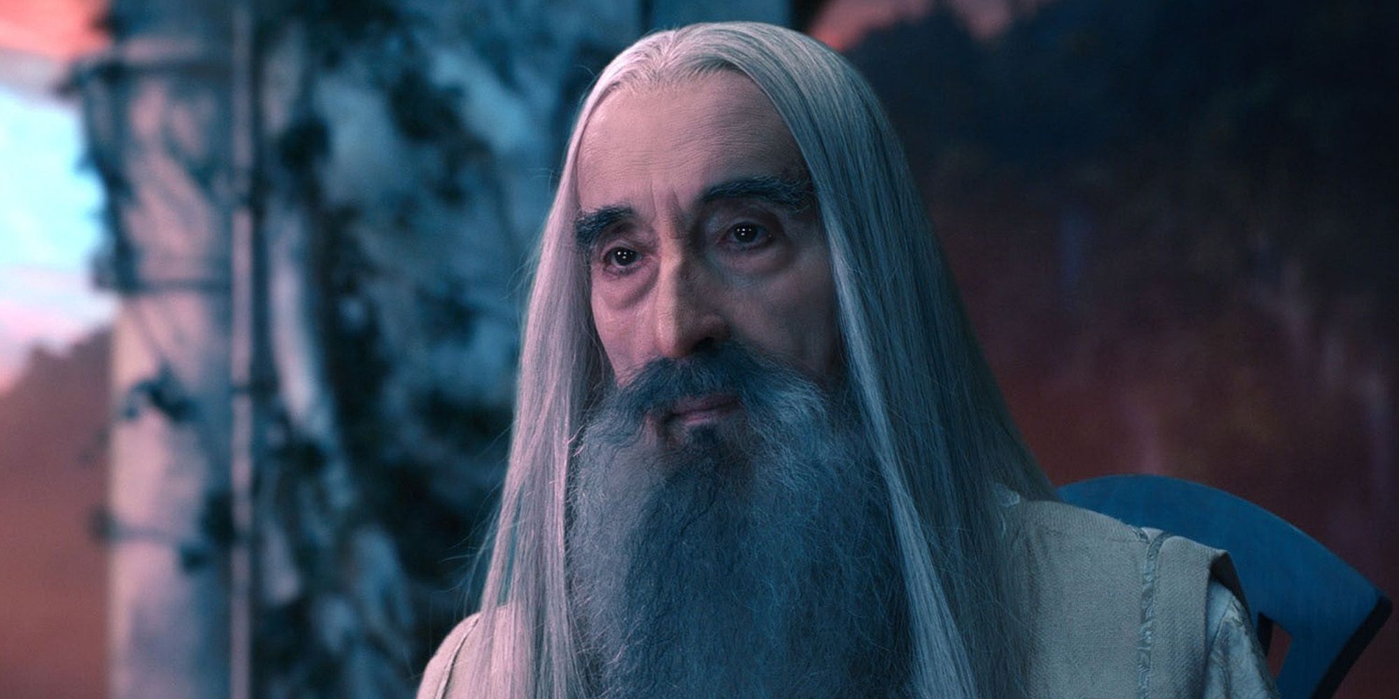 Saruman lord of the rings 