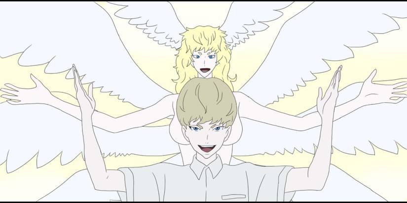 Satan - Devilman Crybaby reveal