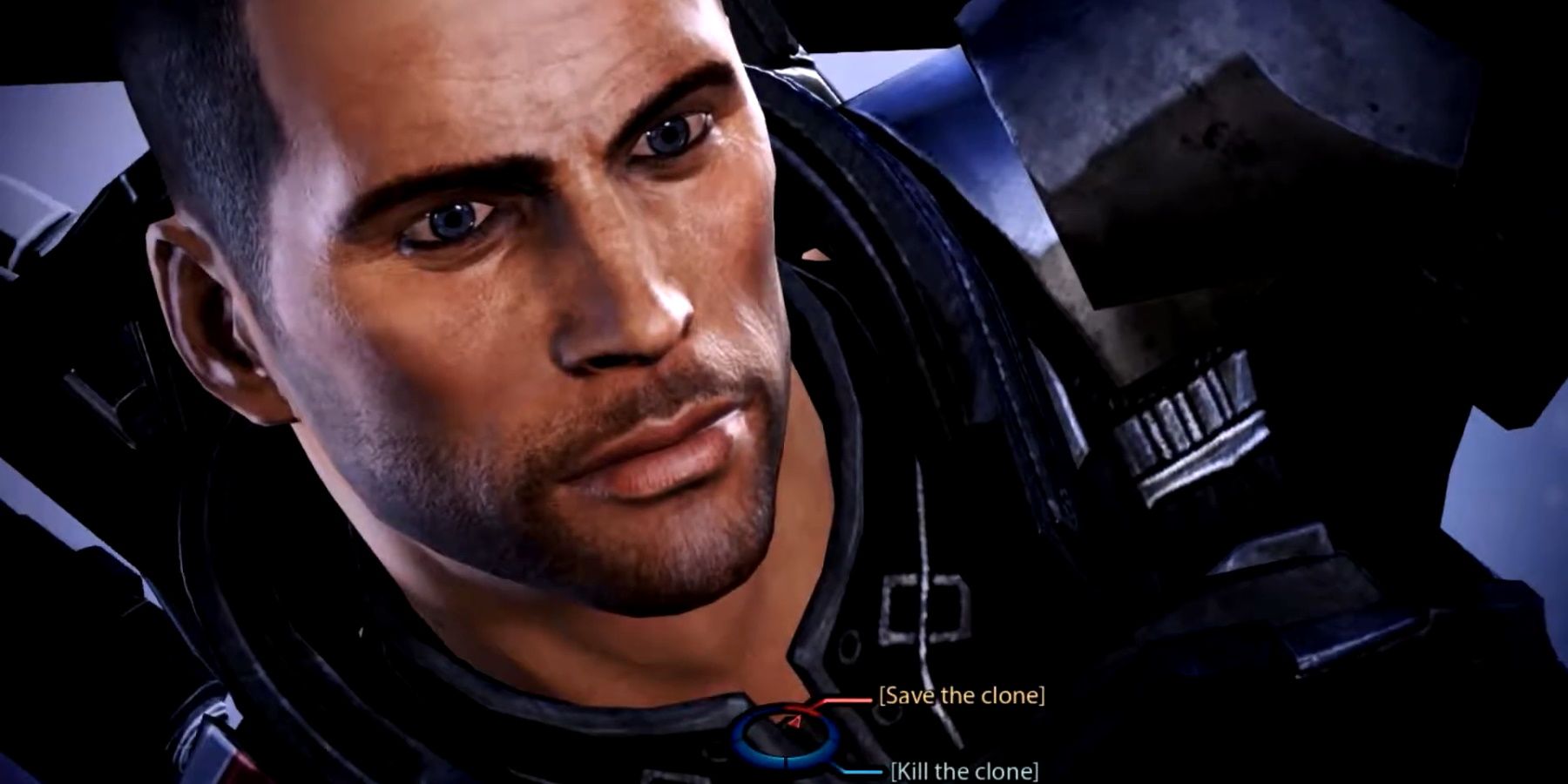 Mass Effect 3 Citadel DLC Retake the Normandy decision