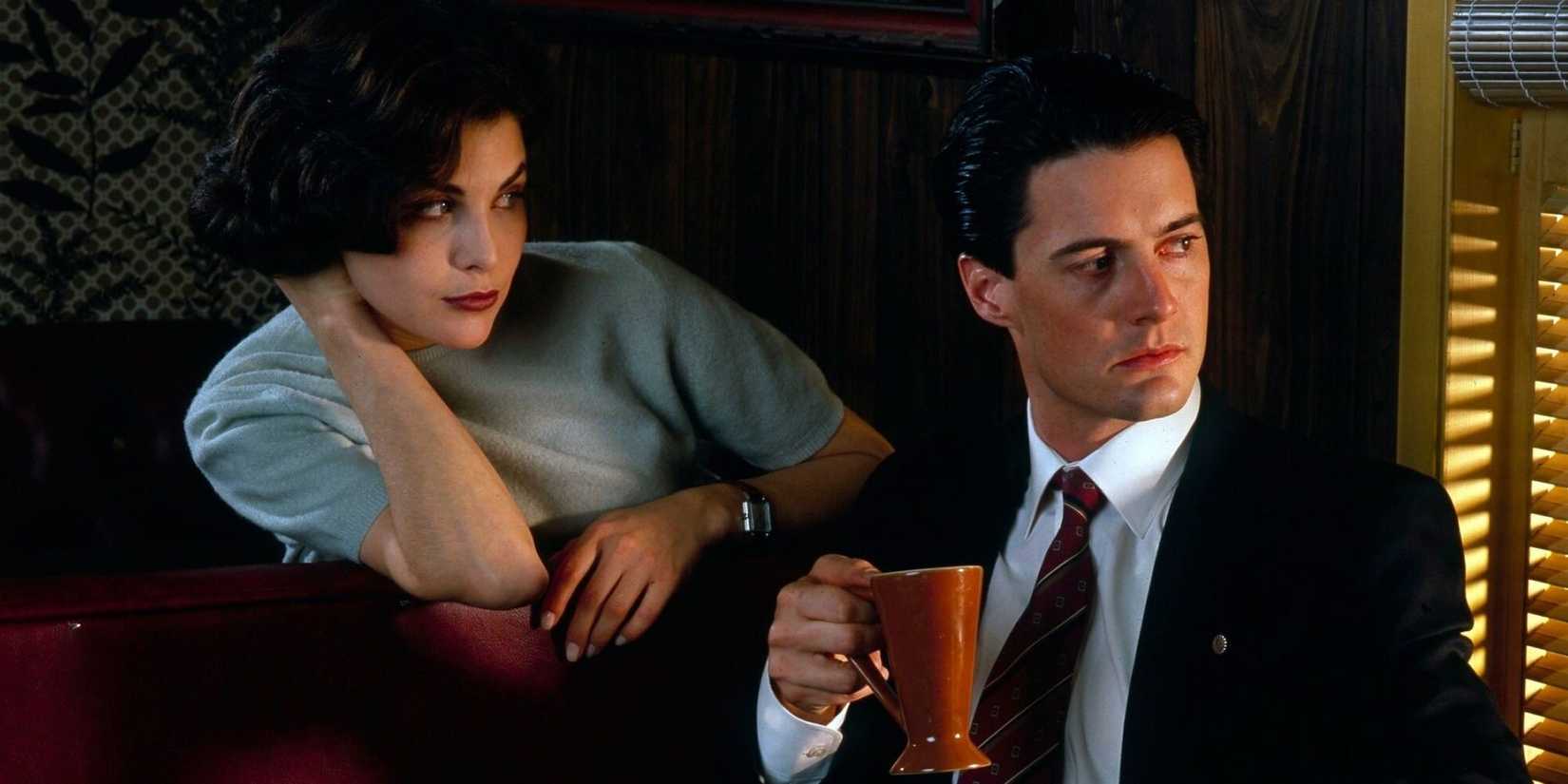 Scene From Twin Peaks