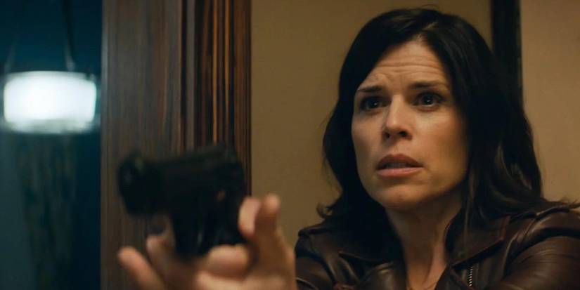 Scream 5 Neve Campbell
