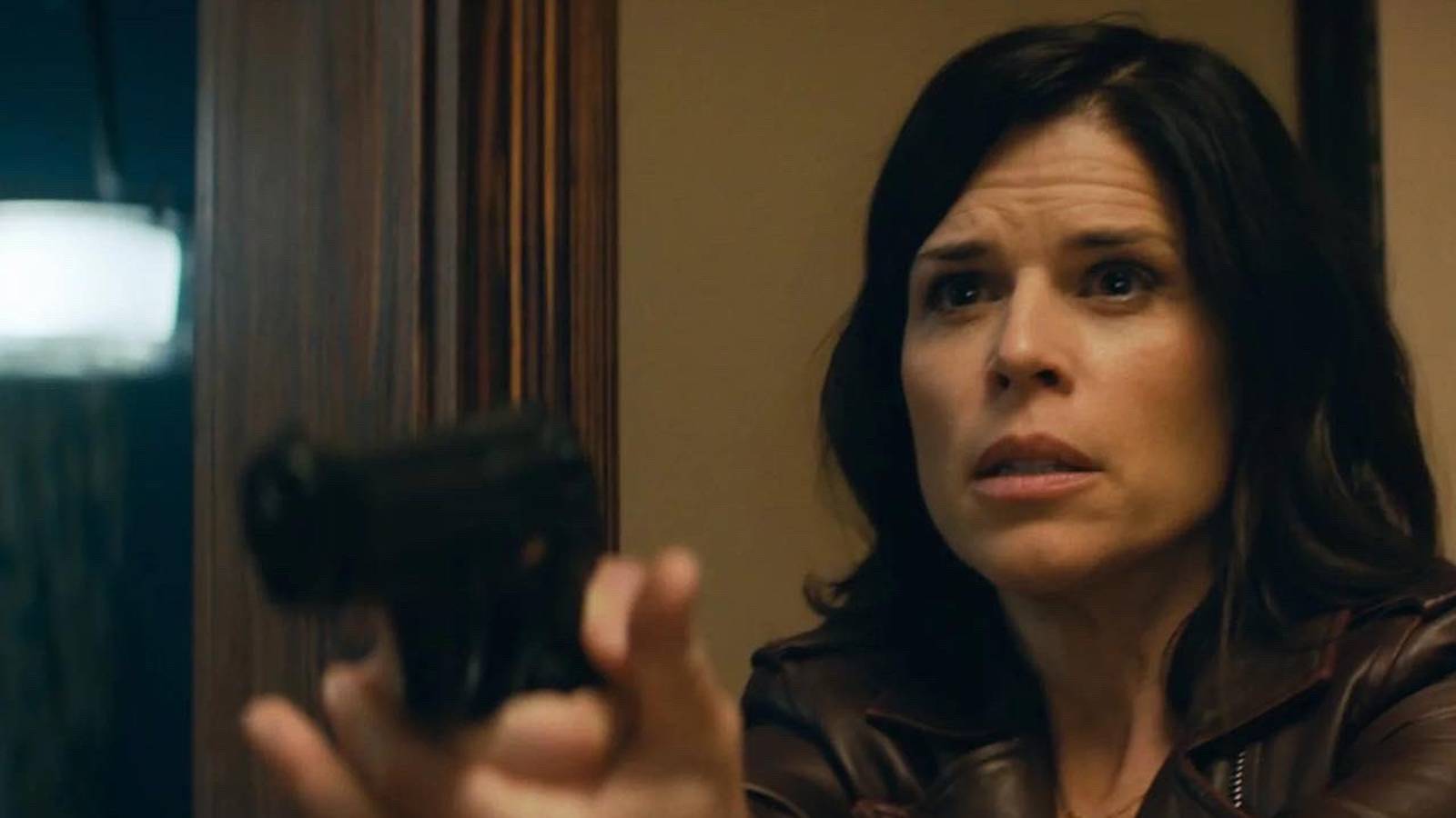 Scream 5 Neve Campbell