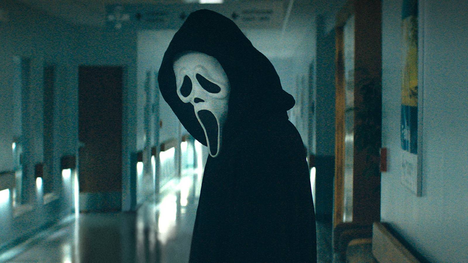 Scream (Still Image)
