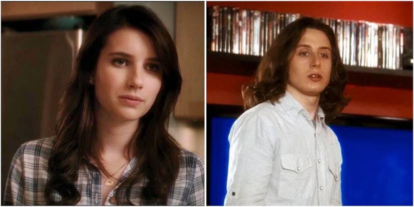 Jill And Charlie from Scream 4