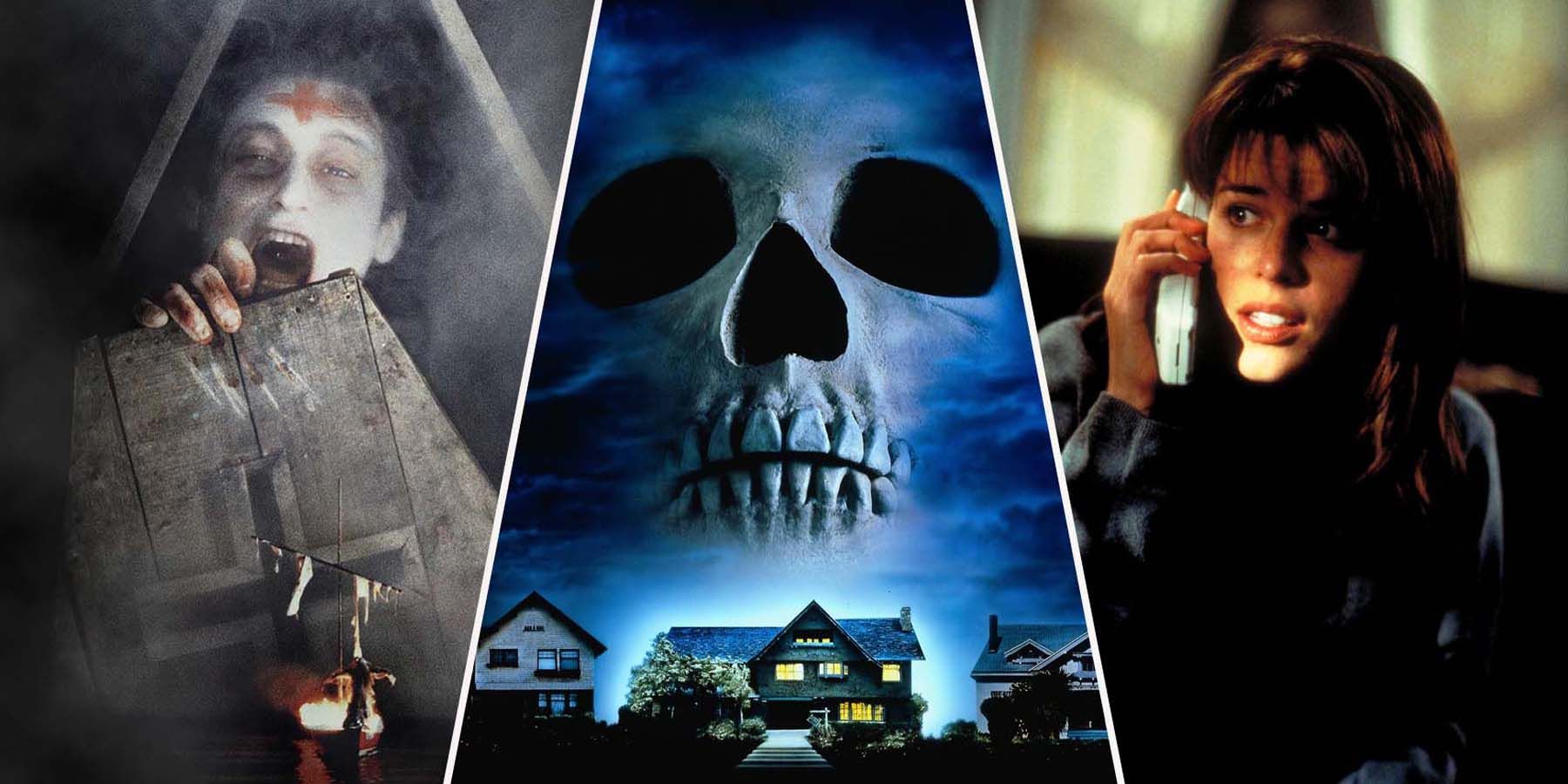Scream Best Wes Craven Horror Movies, Ranked featured image