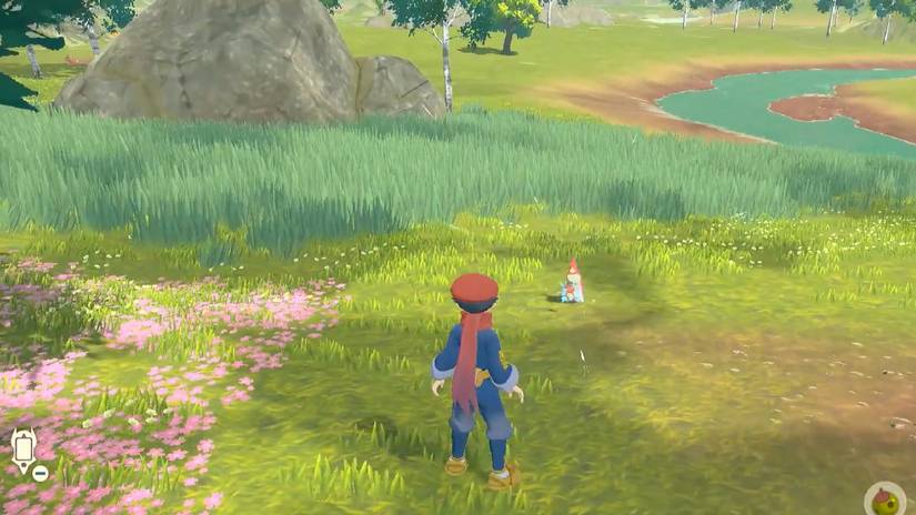 catching wurmple pokemon legends arceus