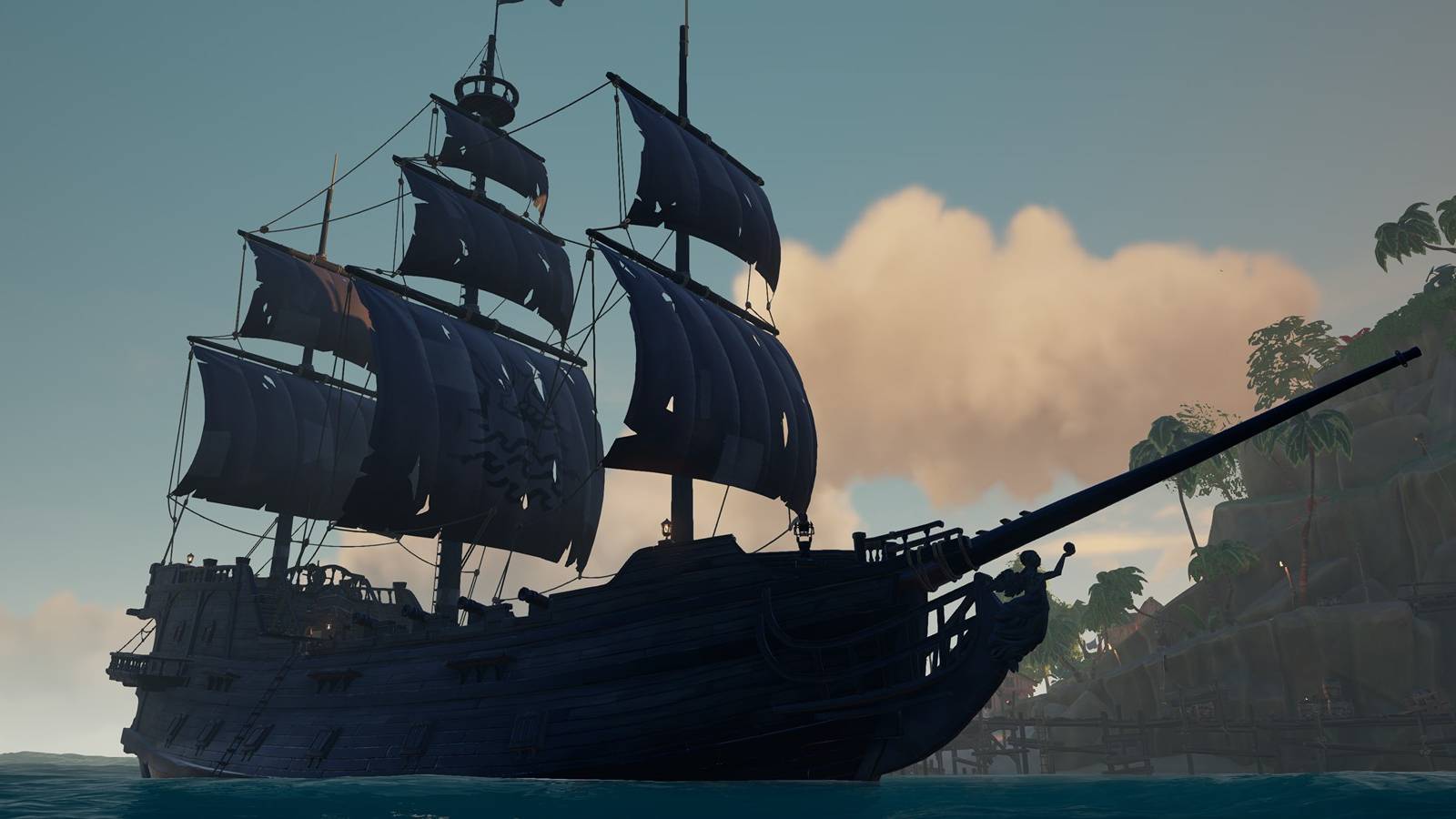 Eternal Freedom cosmetic ship set