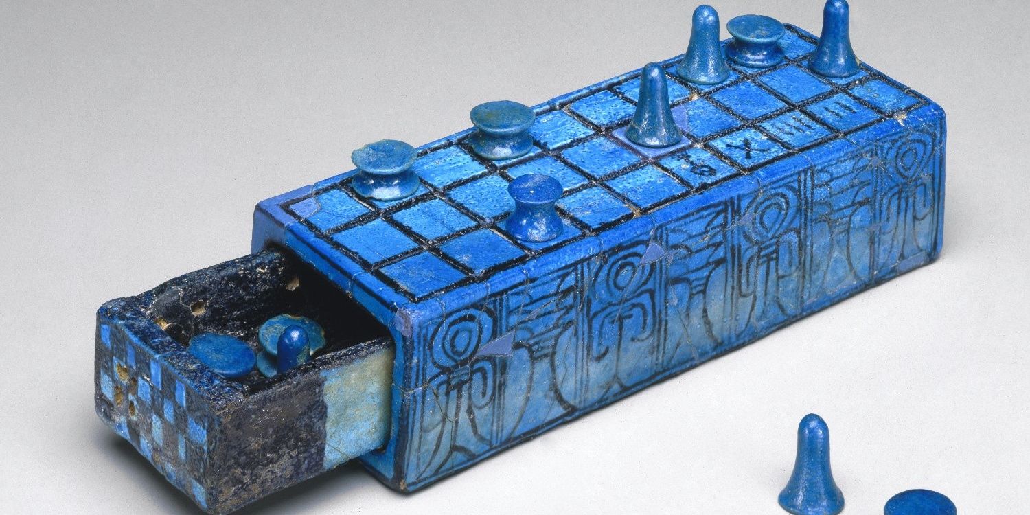 Senet Board Game