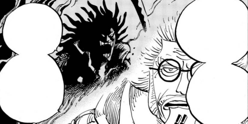 Sengoku Explains Rocks One Piece: Who Was Rocks D. Xebec & What is His Role in the Story?