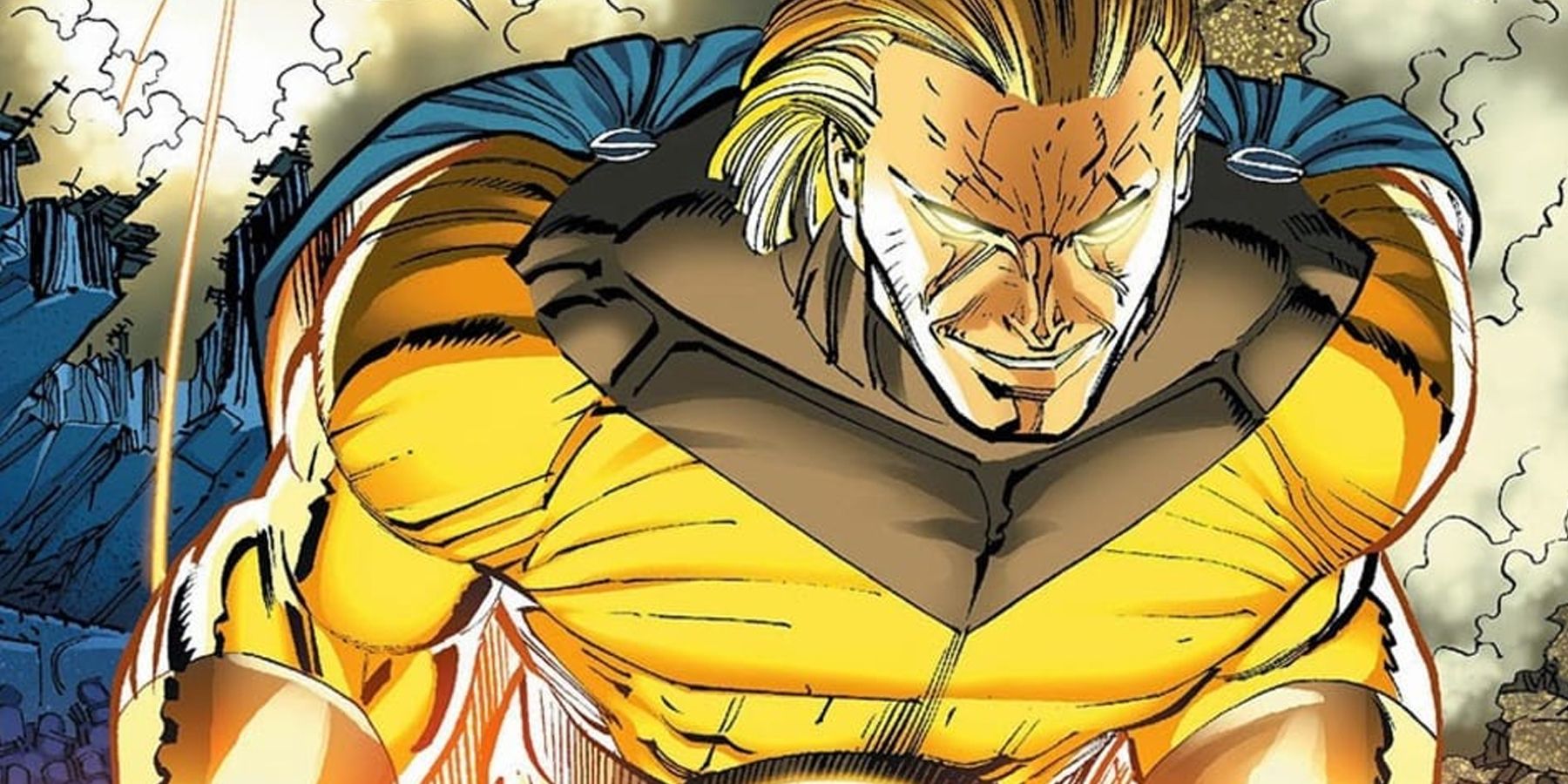 Thunderbolts Could Give A Great MCU Twist To Lewis Pullman's Sentry