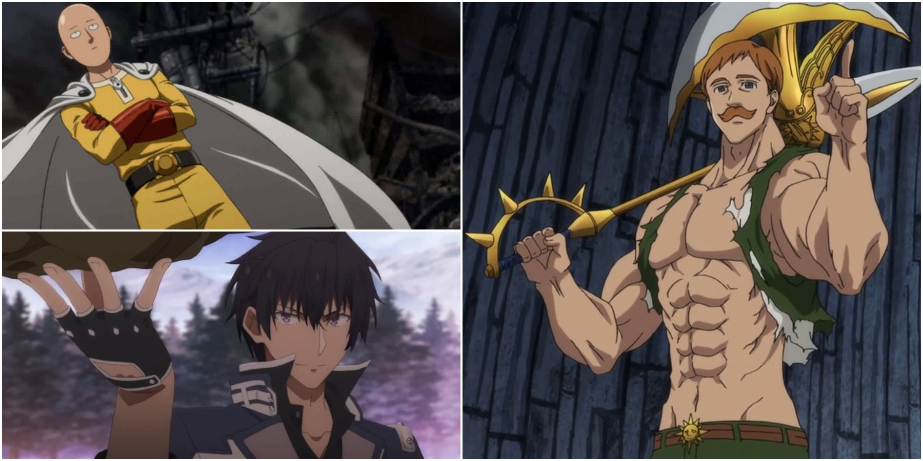 Several Anime Heroes Who Can Stop The Rumbling By Themselves