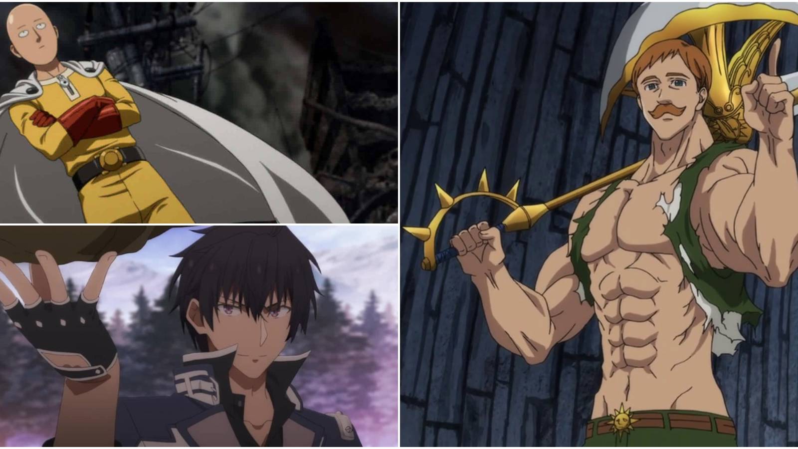Several Anime Heroes Who Can Stop The Rumbling By Themselves
