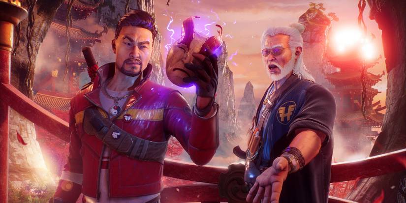 Shadow Warrior 3 Characters 1800