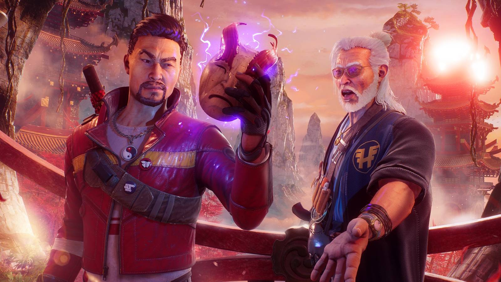 Shadow Warrior 3 Characters 1800