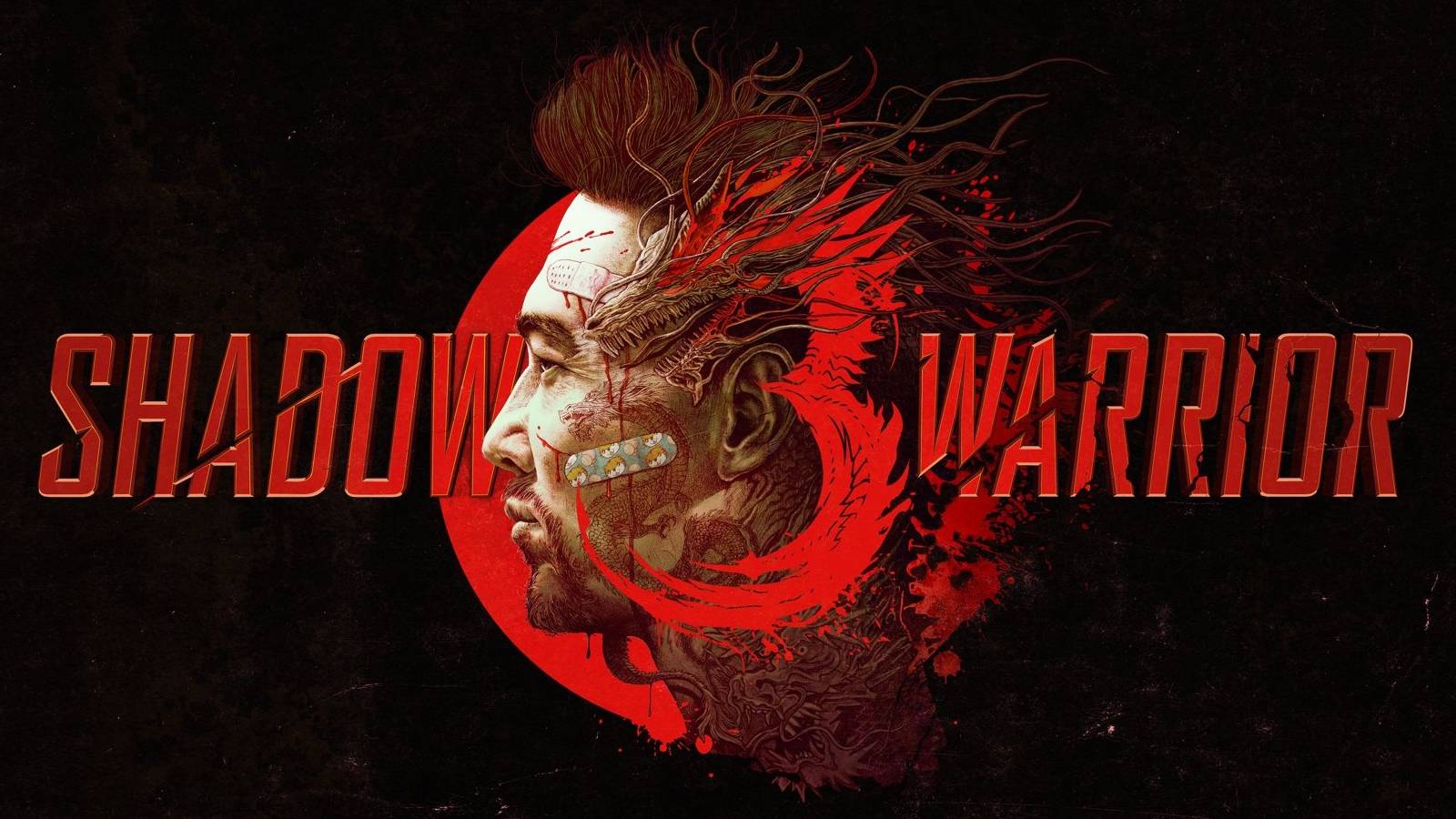 Shadow Warrior 3 Logo