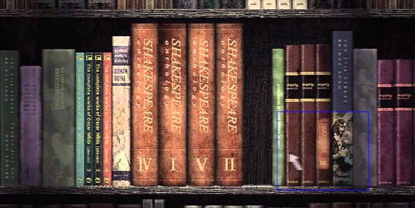 Shapespeare Anthology Puzzle