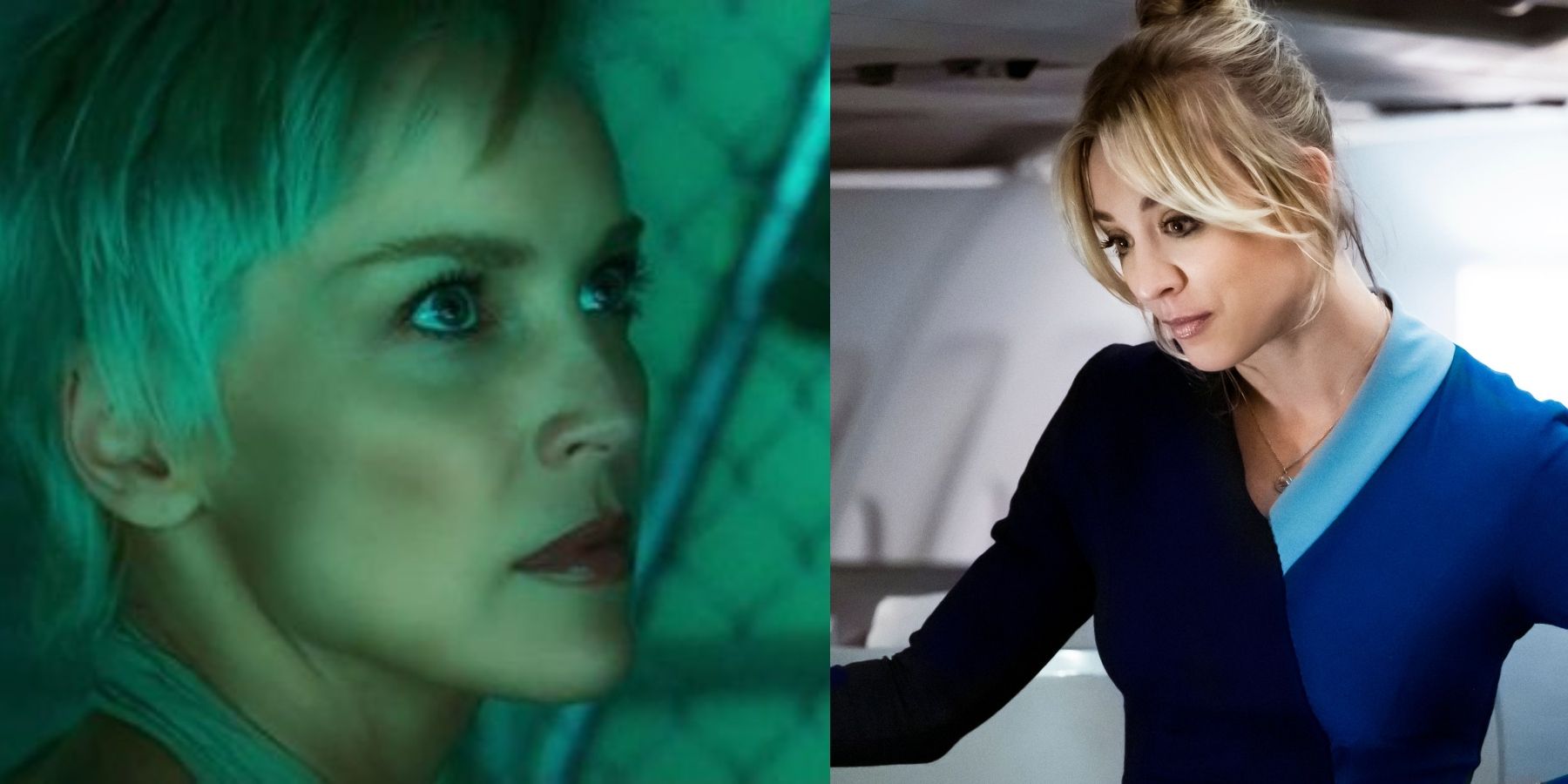 The Flight Attendant Season 2 Sharon Stone