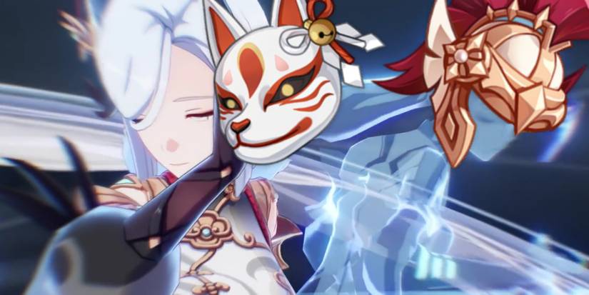 Shenhe best artifacts in Genshin Impact