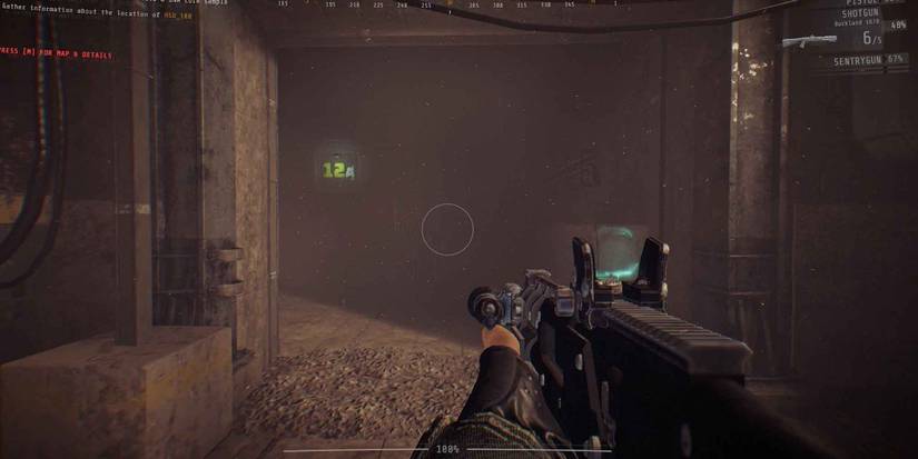 Using the Buckland S870 Shotgun in GTFO