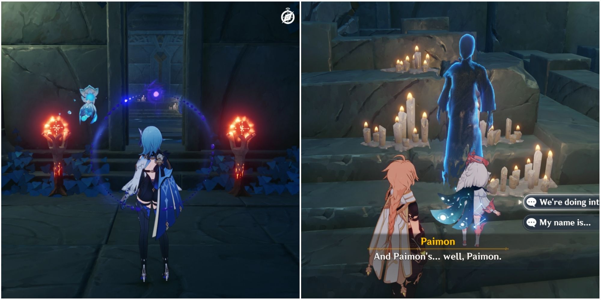 Genshin Impact How to Get Divine Bridle