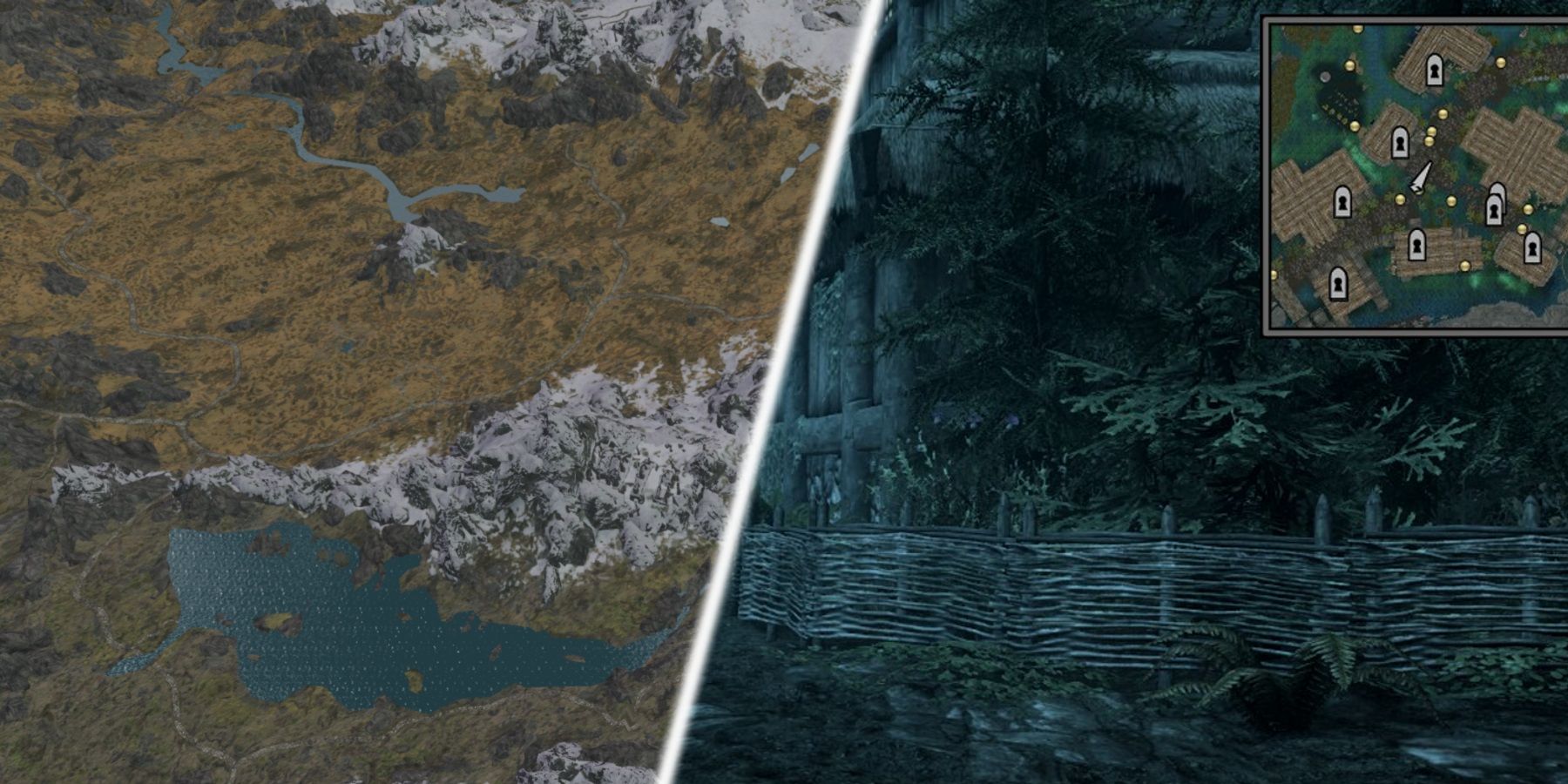 New Skyrim mods are a revolution for the ageing RPG's UI