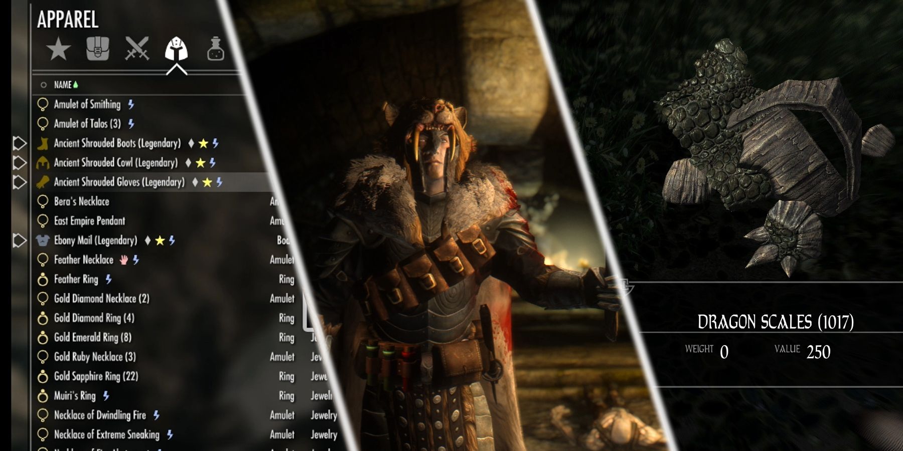 Oude tijden Omleiding solide Skyrim: The 8 Most Useful Inventory Mods