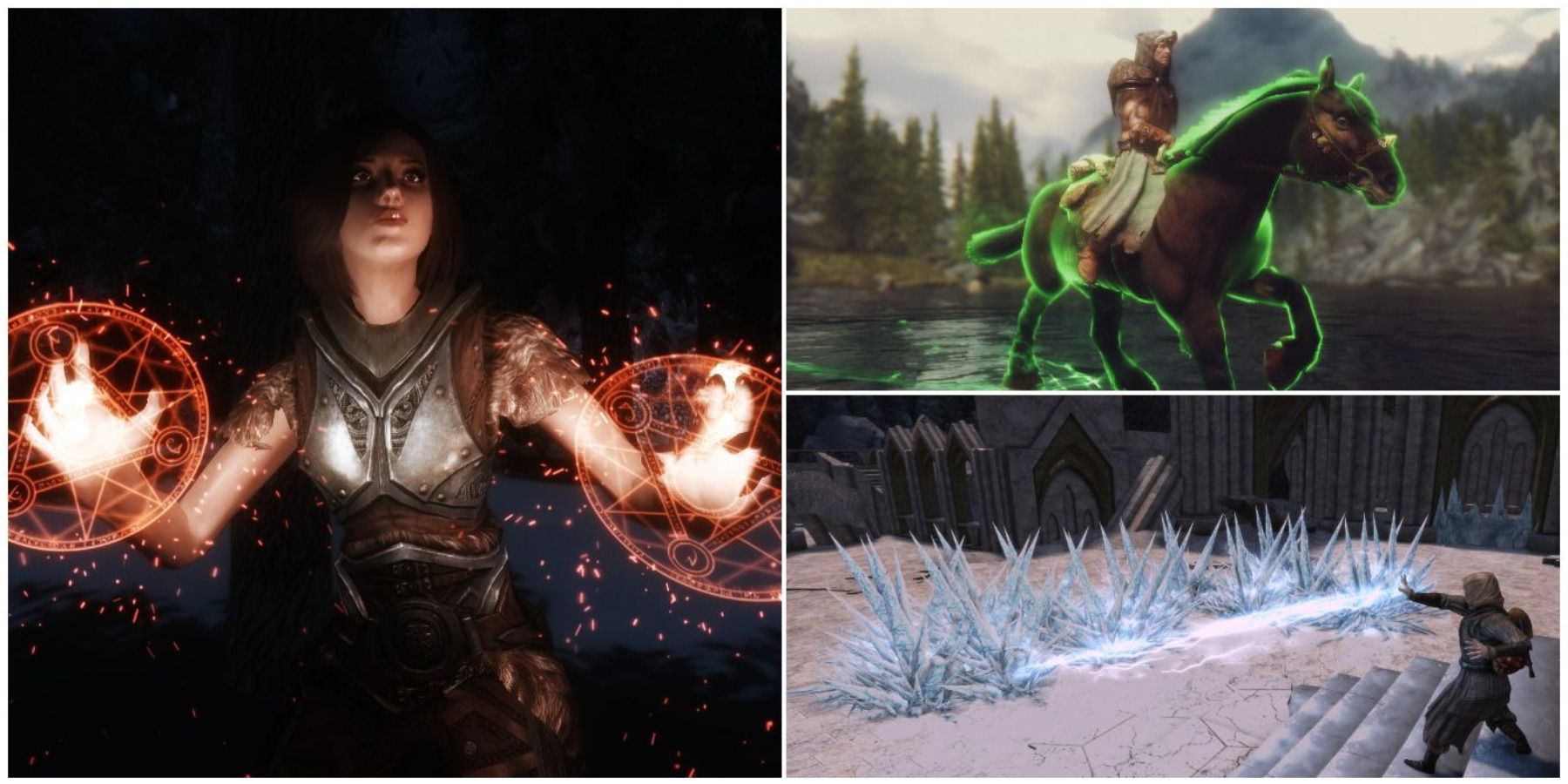 Skyrim: Best Mods For Mage Gameplay