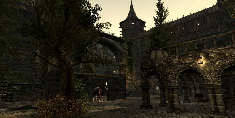 Skyrim Best Races Mods Breton Beyond Reach