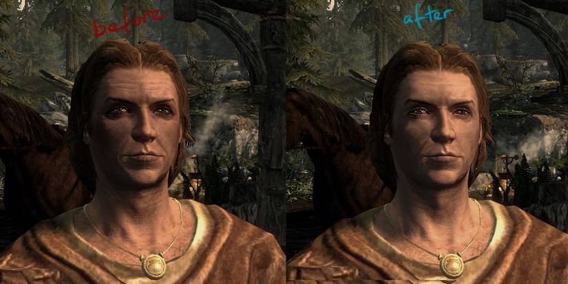 Skyrim Best Races Mods Breton Younger Bretons