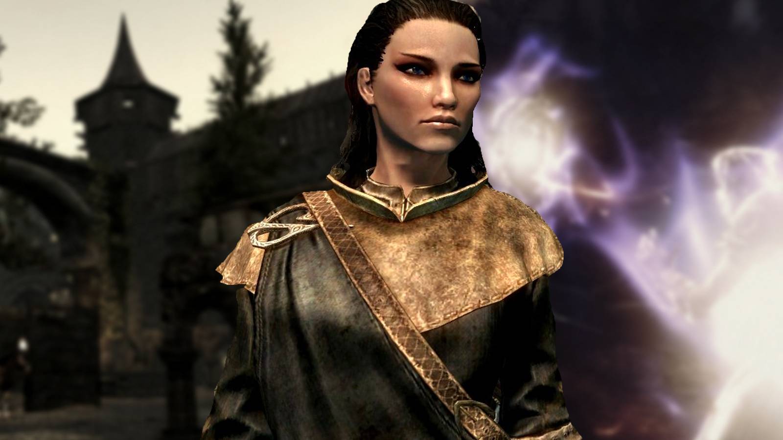 Skyrim Best Races Mods Bretons