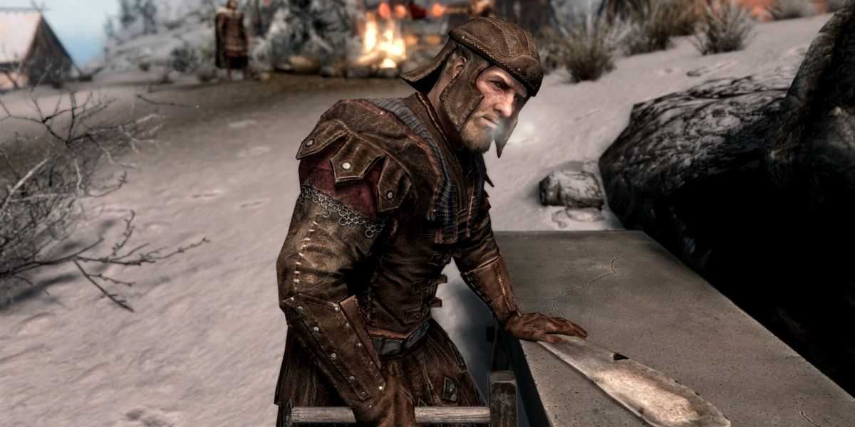 Playable Races Skyrim Mod Skyrim Every Playable Race From Best To Worst
