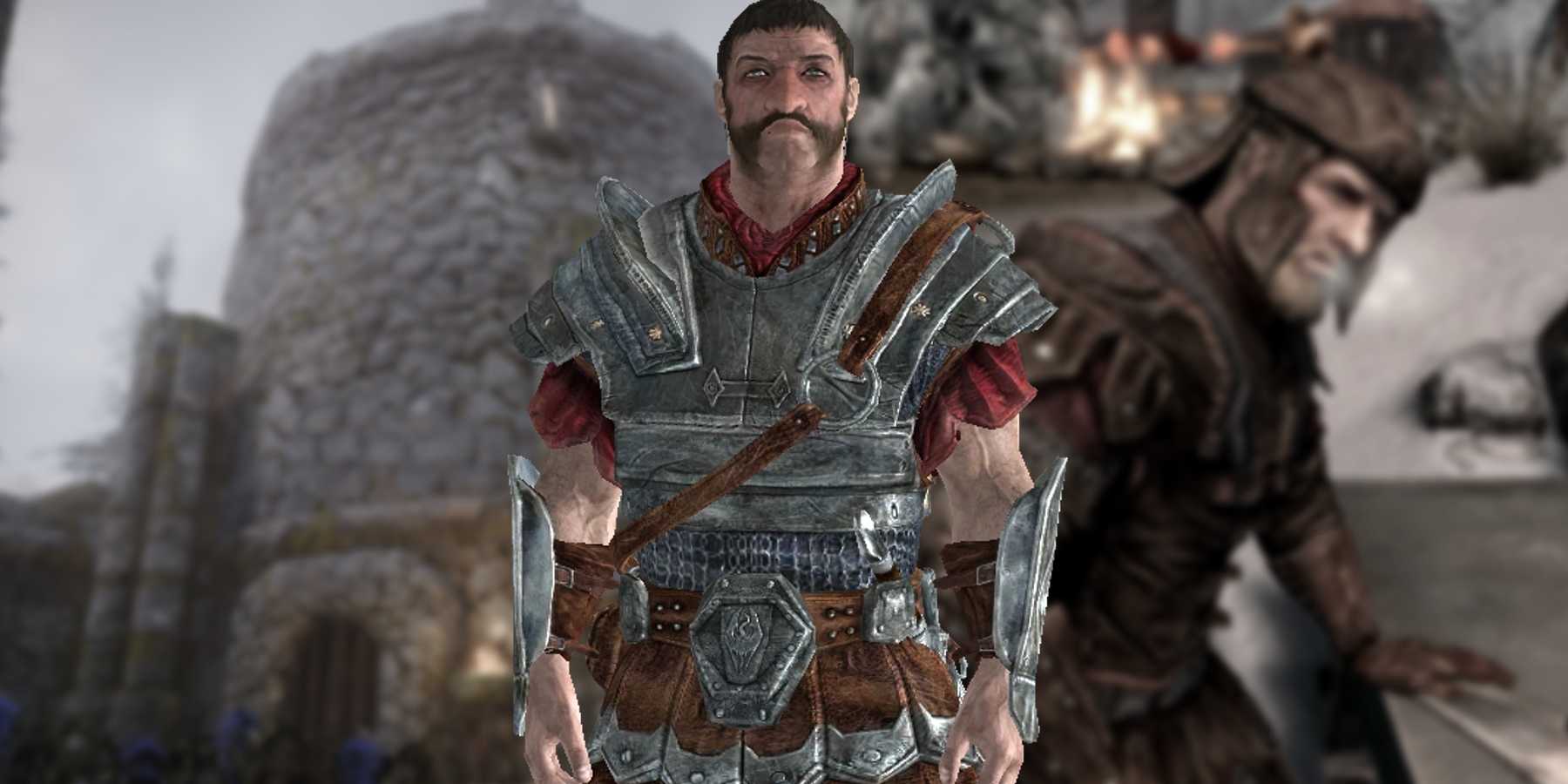 Playable Races Skyrim Mod Skyrim Every Playable Race From Best To Worst