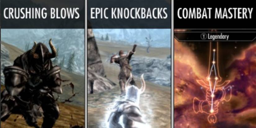 Skyrim Best Races Mods Nord Amazing Race Tweaks