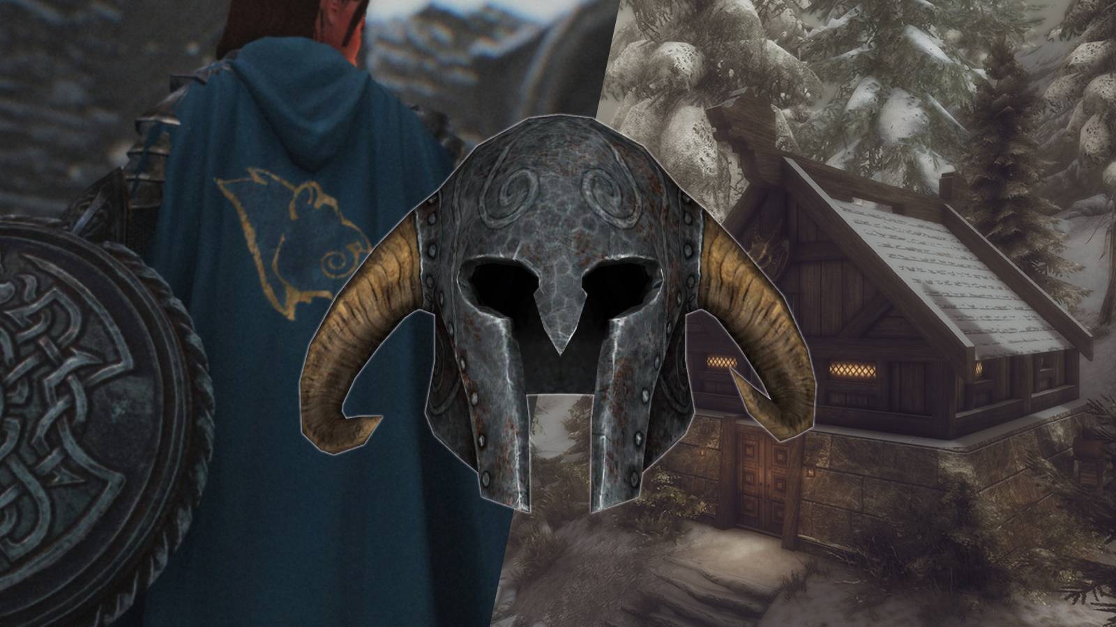 Skyrim Best Races Mods Nords