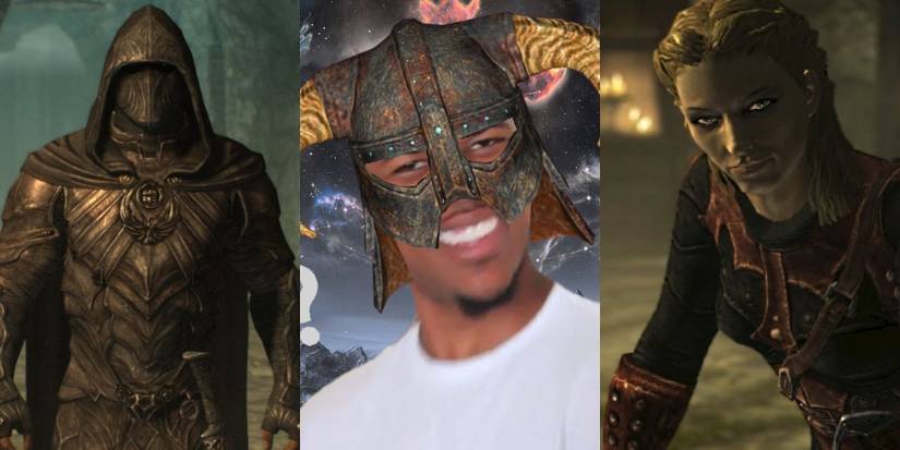 Skyrim Builds Featured Image