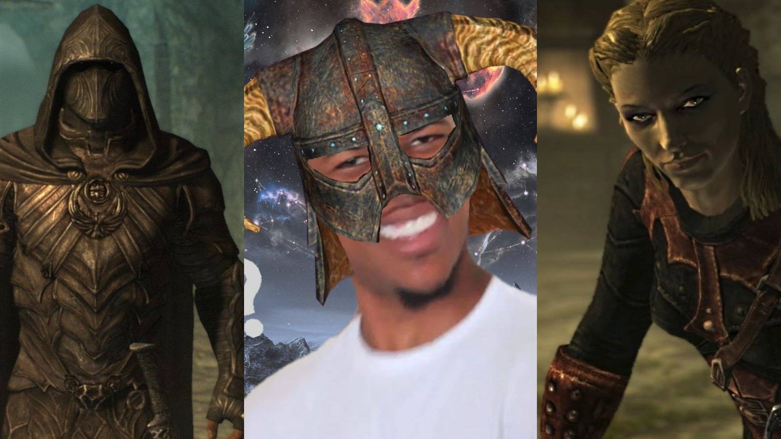 Skyrim Builds Featured Image