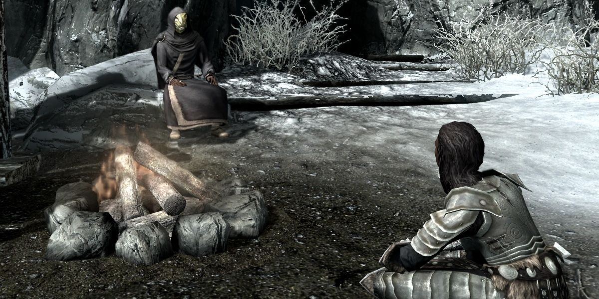 Skyrim Coming Of Age Quest
