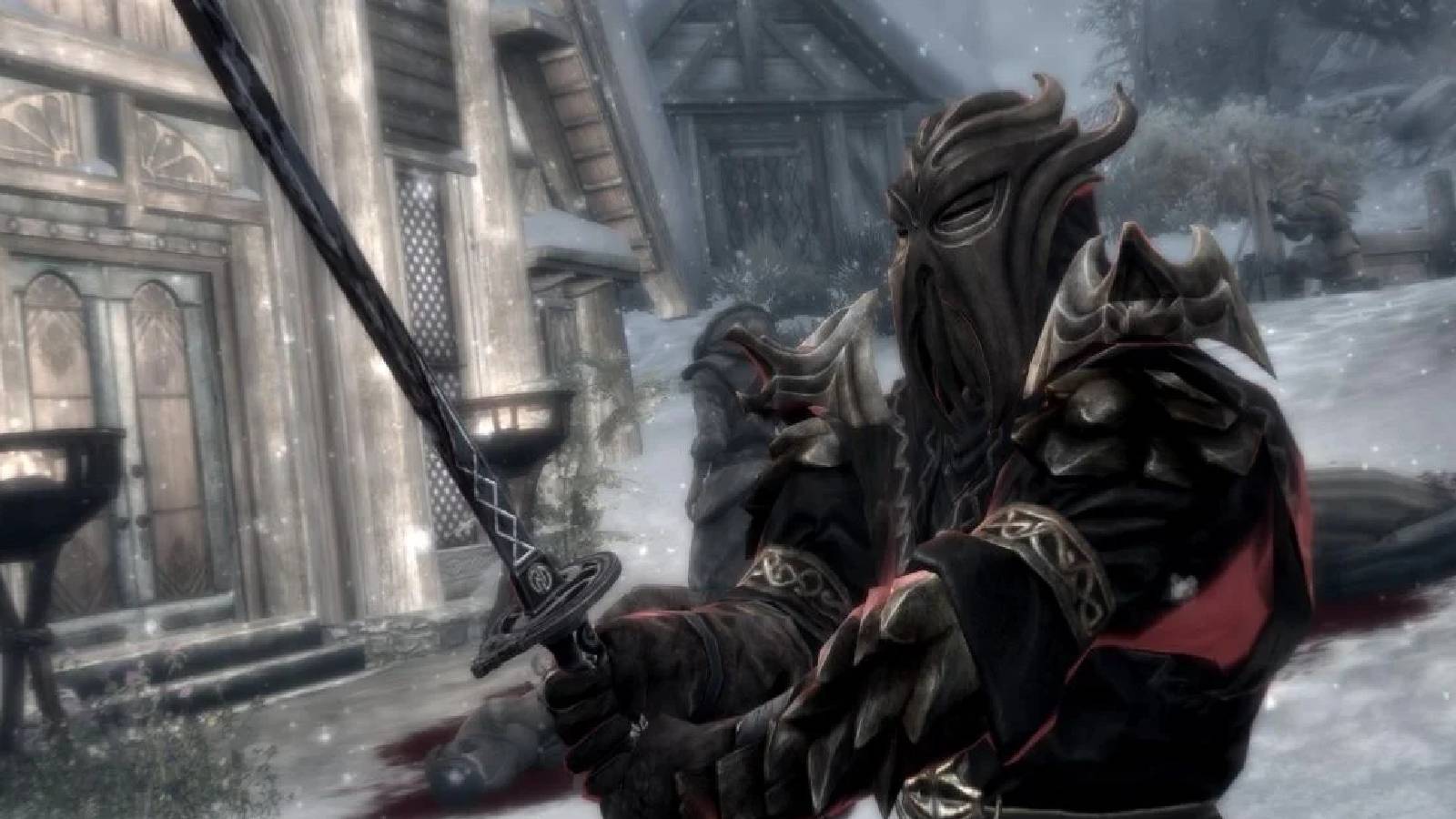 Skyrim Ebony Blade Mephala Guide