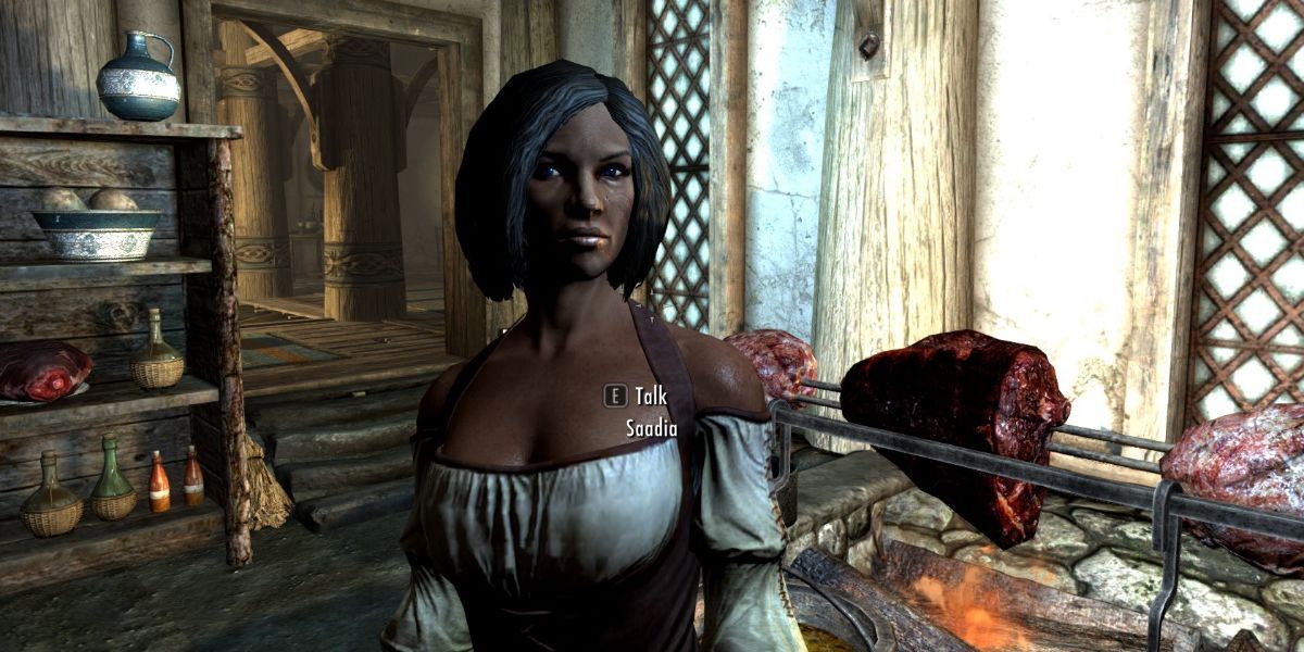 Skyrim In My Time Of Need Quest Guide Saadia