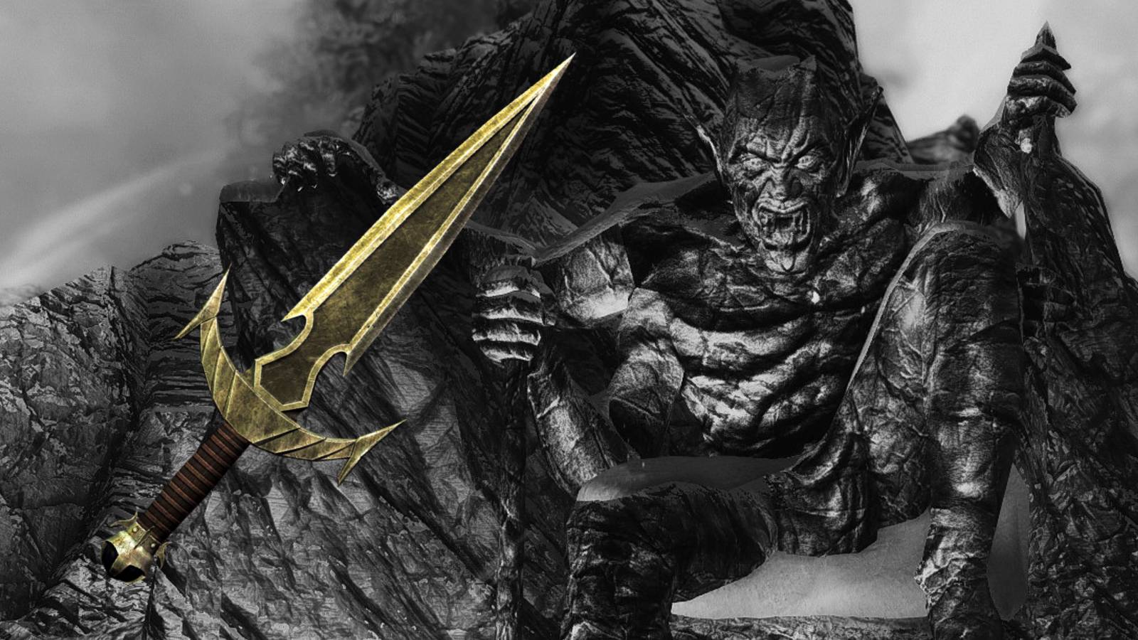 Skyrim Mehrunes Razor Daedric Weapon Guide