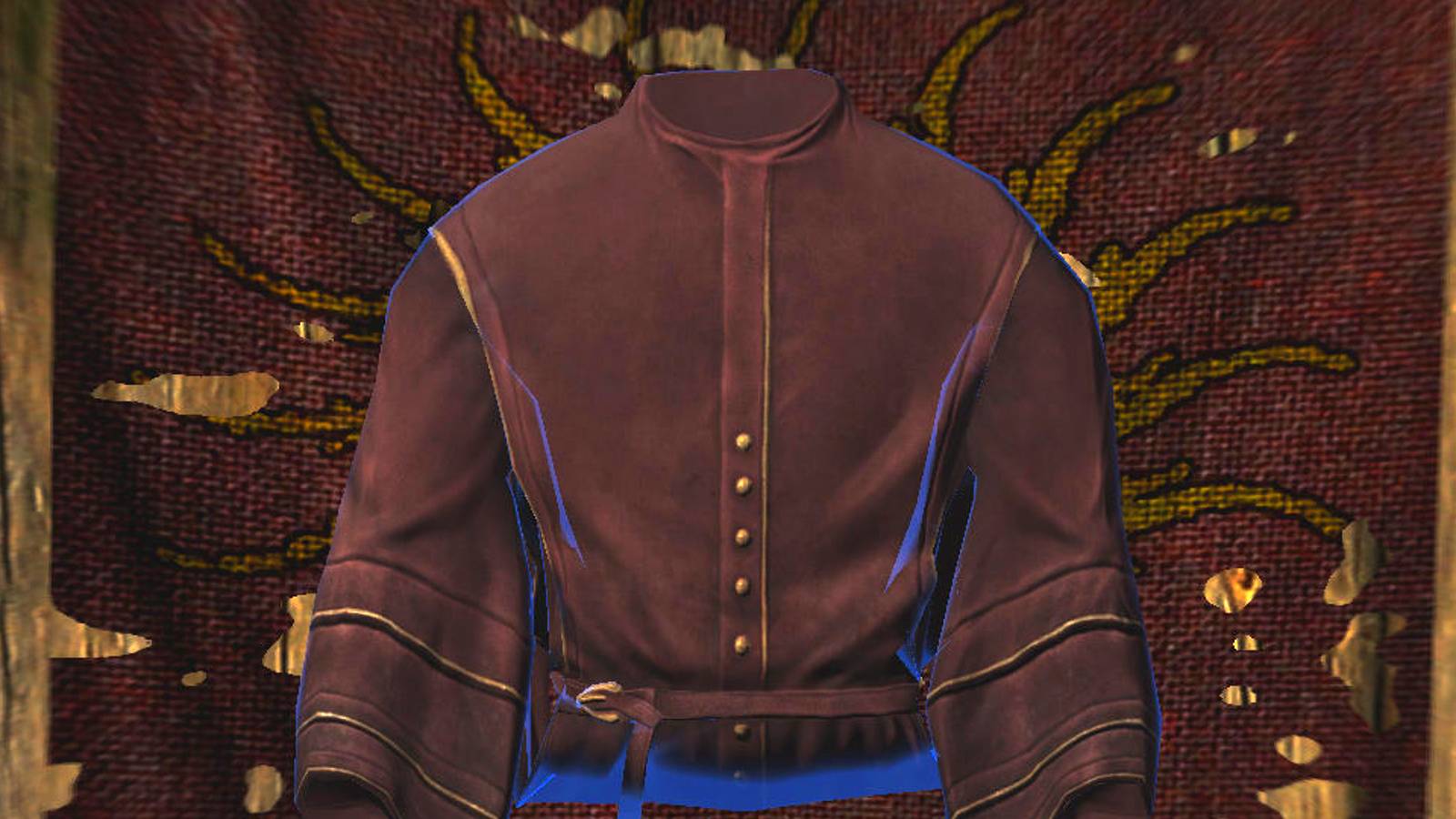 Skyrim Mythic Dawn Robes Armor Guide