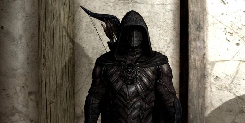 Skyrim Nightingale Armor Nocturnal Guide