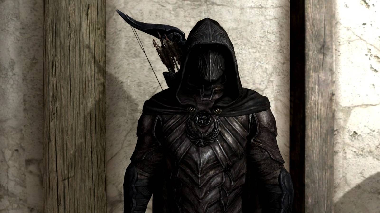 Skyrim Nightingale Armor Nocturnal Guide